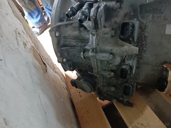 Prevodovka GD7F32AG (7DCT300) - 4