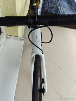 2025 Specialized Aethos comp - Shimano 105 DI2, 54cm - 4