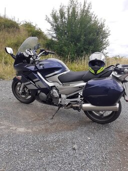 Yamaha Fjr 1300 poloautomat - 4