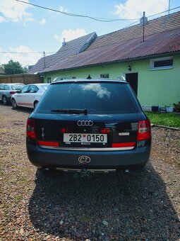 Audi A6 All Road 2.5Tdi 132KW kombi - 4