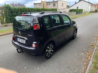 Prodám Citroen c3 Picasso 1.4i benzin +lpg rok 2014 - 4