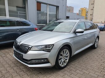 Škoda Superb 3 iV Combi 1.4TSI 160kW - záruka Autodraft - - 4
