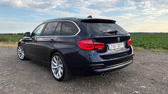 Bmw F31 330d xdrive facelift, 190kw - 4