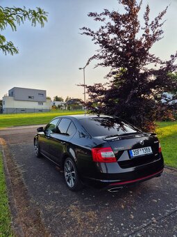 Škoda Octavia 3 RS 2.0 tsi 162kw RV: 2016 - 4
