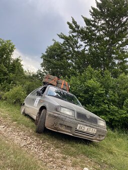 Škoda Felicia 1.3 Gumbalkan - 4