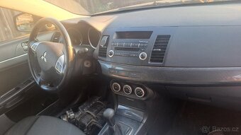 Prodam mitsubishi lancer sport 1.8 mivec - 4