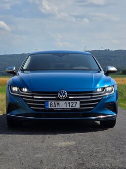 Vw Arteon Shooting Brake Elegance - 4