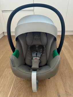 Prémiová autosedačka Cybex ATON S2 I-SIZE + základna ONE - 4