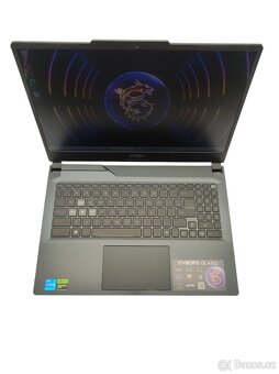MSI Cybork 15 A12UC ( 12 měsíců záruka+Faktura ) - 4