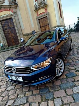 VW Passat B8 Combi 1.4Tsi 110kw výbava Individual - 4