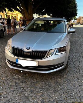 Škoda Octavia III Style 2018 110kW 4x4 TDI - odpočet DPH - 4