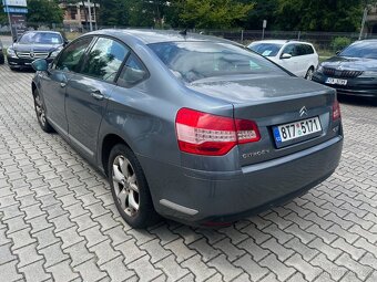 Citroen C5 2,0 HDI 103kW NAVI AUT.KLIMATIZACE SENZORY - 4