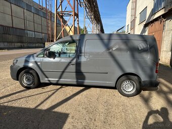 Volkswagen Caddy maxi 1.6tdi van - 4