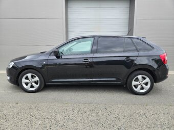 Škoda Rapid 1.2 TSi 150 najeto - 4