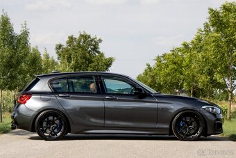 BMW Rad 1 M 140i xDrive Shadow A/T 2018 - 4