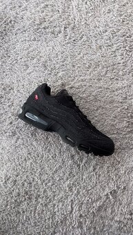 Nike Air Max 95 OG Levis Black - 4