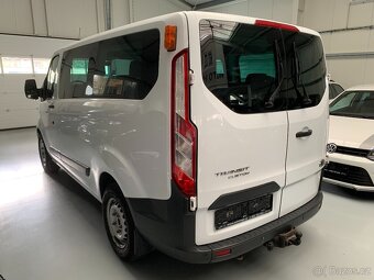 Ford Transit Custom 2,2 TDCi 290 L2 9míst r.v. 2015 - 4