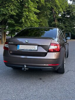 Škoda Octavia 3 1.5 TSi Style - 4