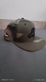 Dvě Kšiltovky Zn. CTM - 4
