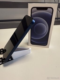 Apple iPhone 12, 128GB Blue použité - 4
