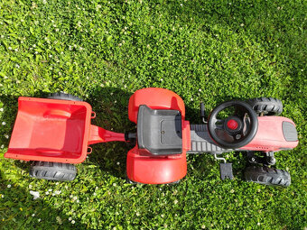 Prodám dětský šlapací traktor - 4