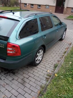 Škoda Octavia 1.9 tdi 77kw - 4