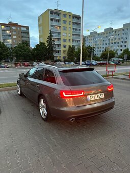 Audi A6 C7 2011rok 3.0 tdi - 4