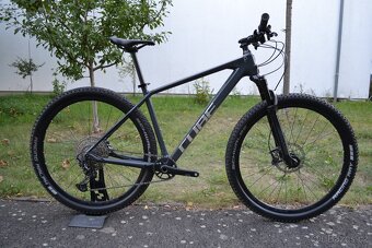 Cube Reaction C62 Carbon grey´n´metal (L) - 4
