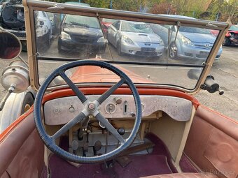 Citroen B 12 Torpedo r.v1927 - 4