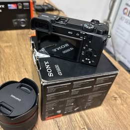 Sony Alpha A6600 With Samyang 12 lens - 4
