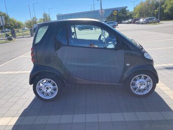 Smart City-coupe 33kw '99 - 4