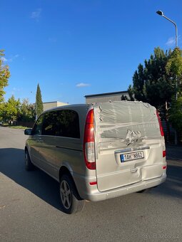 Mercedes-Benz Viano 2.2 CDI Automat 4x4,2010,9 mist - 4