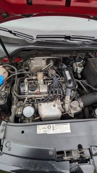 VW Golf 6 1.4 - 4