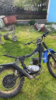 Mz 150 ts cross - 4