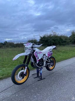 Yamaha DT 125 R - 4