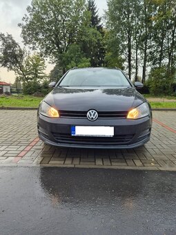 Volkswagen Golf 2.0 TDI 110kW manuál DOBRÝ STAV - 4