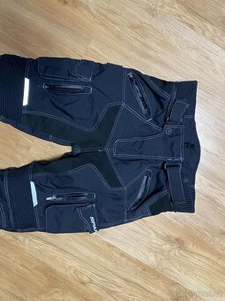 Moto Enduro Adventure Kalhoty Spark vel S - 4