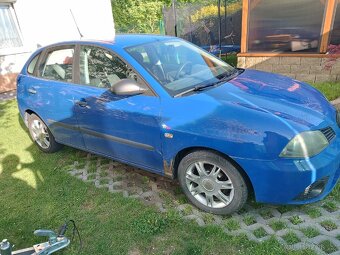 Seat Ibiza 1.4 16V - 4