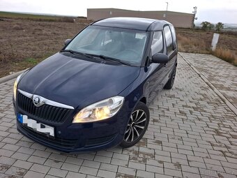 Škoda Roomster 1.2TSI 2013 Facelift - 4