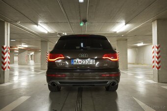 Audi Q7 4.2TDI 250kW 2012 - 4