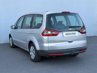 Ford Galaxy 2.0 TDCi ,  103 kW nafta, 2009 - 4