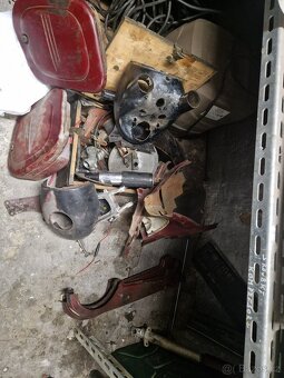 Jawa 250 353 - 4