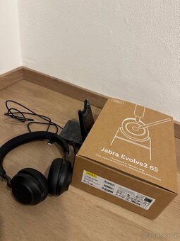 Sluchátka Jabra Evolve2 65 - 4