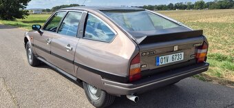 Citroen CX GTi 2400 - 4