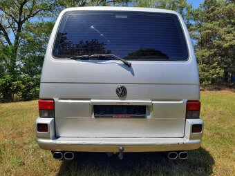 Volkswagen transporter T4 - 4