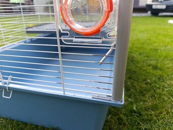 Klec Ferplast pro křečka - 4