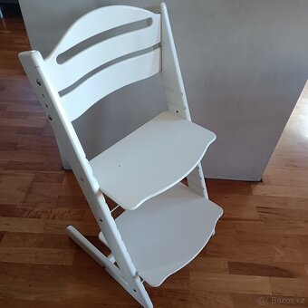 Rostoucí židle Jitro - 4