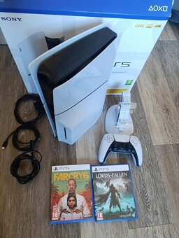 Ps5 slim s mechanikou - 4