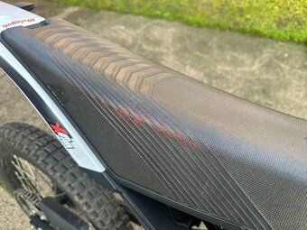 Malaguti XAM – upravená verze, 15kW, 90km/h - homologovaná - 4