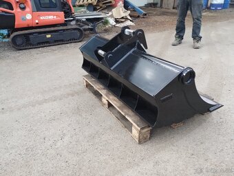 Svahovka pevná 140 cm - 4